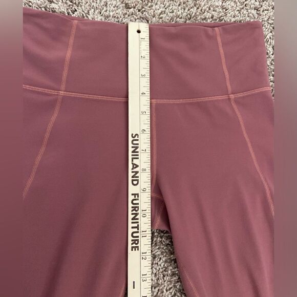 ATHLETA High Rise Cropped legging’s Size MP - Picture 11 of 13